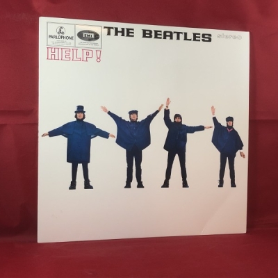 Obrázek pro Beatles - Help!