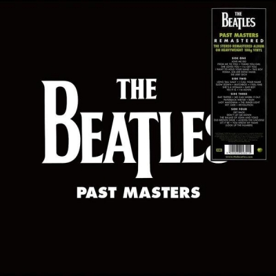 Obrázek pro Beatles - Past Masters (LP)