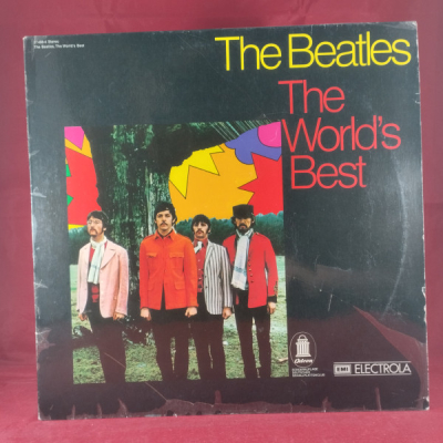 Obrázek pro Beatles - Worlds best