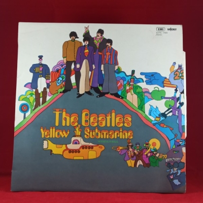 Obrázek pro Beatles - Yellow Submarine