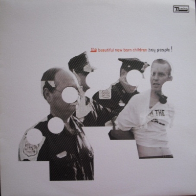Obrázek pro Beautiful New Born Children - Hey People! (LP)
