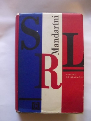 Obrázek pro Beauvoir S. de - Mandaríni
