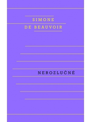 Obrázek pro Beauvoir Simone De - Nerozlučné
