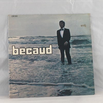 Obrázek pro Bécaud - Bécaud