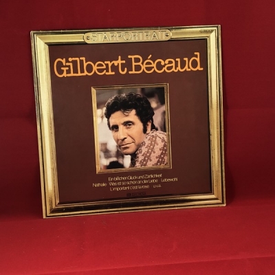 Obrázek pro Bécaud Gilbert - Gilbert Bécaud