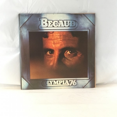 Obrázek pro Becaud - Olympia 76