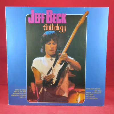 Obrázek pro Beck Jeff - Anthology