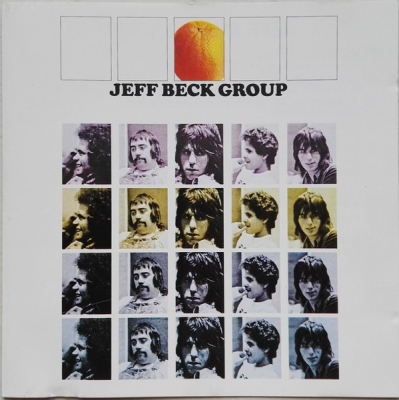 Obrázek pro Beck Jeff Group - Jeff Beck Group