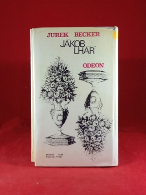 Obrázek pro Becker Jurek - Jákob lhář