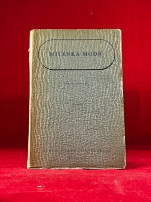 Obrázek pro Bednář Kamil - Milenka Modř