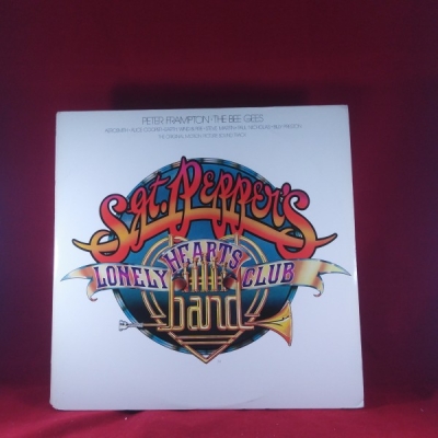 Obrázek pro Bee Gees - Sgt. Peppers Lonely Hearts Club Band (2LP)