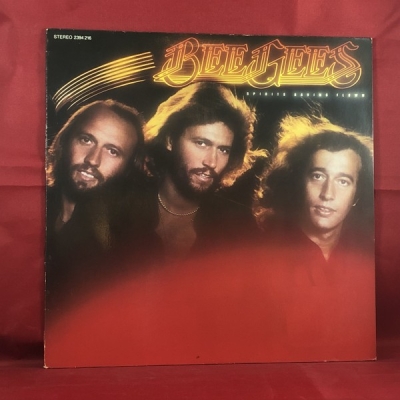 Obrázek pro Bee Gees - Spirits having flown