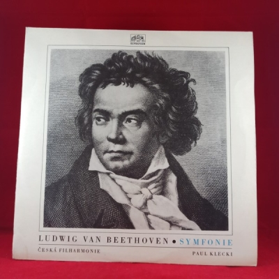 Obrázek pro Beethoven Ludwig van - Symfonie č. 3 Es dur, Eroica, op. 55