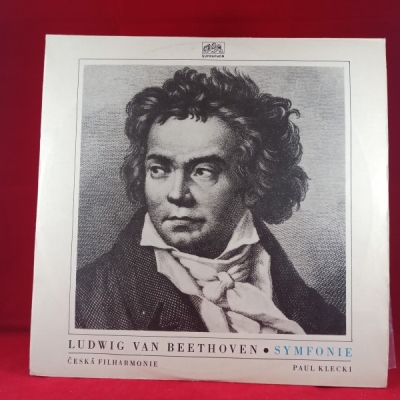 Obrázek pro Beethoven Ludwig van - Symfonie č. 5 c moll, Osudová, op. 67