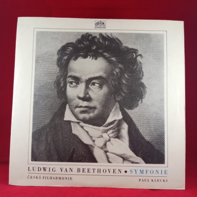 Obrázek pro Beethoven Ludwig van - Symfonie č. 6 F dur, Pastorální, op. 68