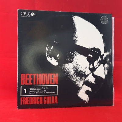 Obrázek pro Beethoven - Sonate nr. 14, 11 a 23