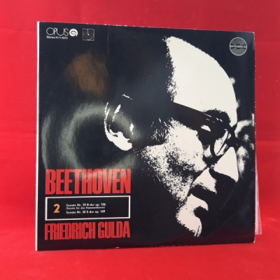 Obrázek pro Beethoven - Sonate nr. 29 a 30