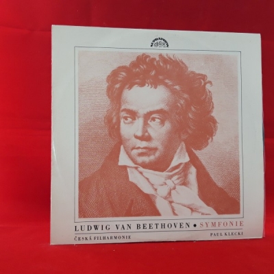 Obrázek pro Beethoven - Symfonie
