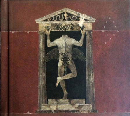 Obrázek pro Behemont - Messe Noire (DVD, CD, Digibook)