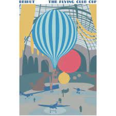Obrázek pro Beirut - Flying Club Cup (LP)