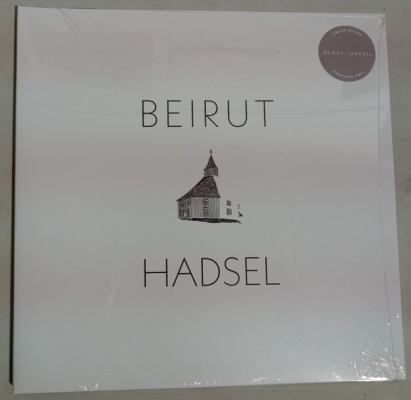 Obrázek pro Beirut - Hadsel (LIMITED EDITION LP)