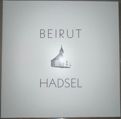 Obrázek pro Beirut - Hadsel (LP)