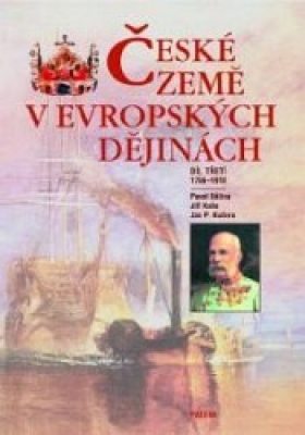 Obrázek pro Bělina Pavel, Kaše Jiří, Kučera Jan P. - České země v evropských dějinách 3