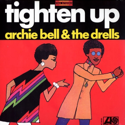 Obrázek pro Bell Archie and The Drells - Tighten Up (LP 180G)