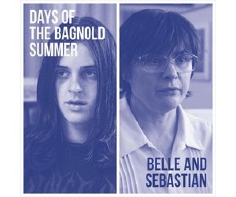 Obrázek pro Belle and Sebastian - Days Of The Bagnold Summer (LP)