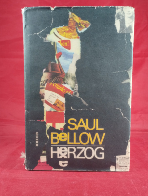 Obrázek pro Bellow Saul - Herzog