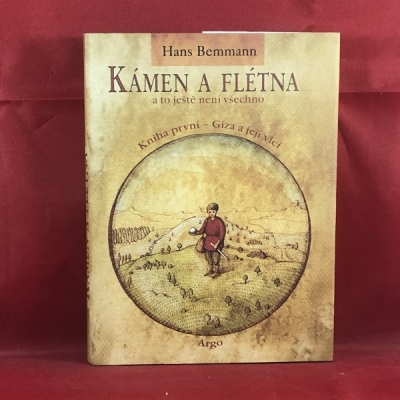 Obrázek pro Bemmann Hans - Kámen a flétna, kniha první