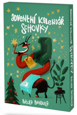 Obrázek pro Bendula Petula - Adventní kalendář Schovky