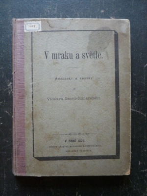 Obrázek pro Beneš - Šumavský V. - V mraku a světle
