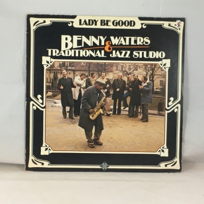 Obrázek pro Benny Waters and Traditional Jazz Studio - Lady be good