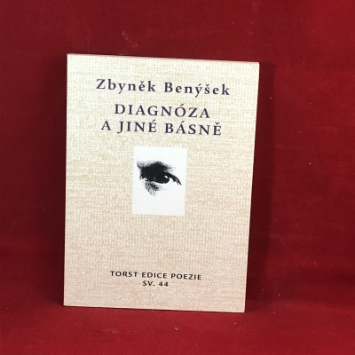 Obrázek pro Benýšek Zbyněk - Diagnóza a jiné básně