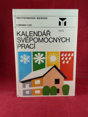 Obrázek pro Beránek R. - Kalendář svépomocných prací
