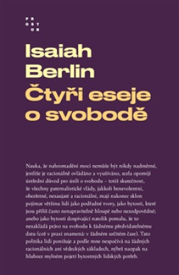 Obrázek pro Berlin Isaiah - Čtyři eseje o svobodě