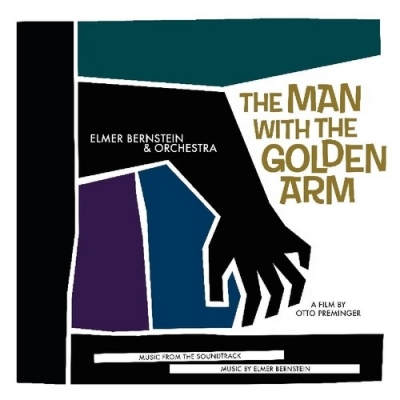 Obrázek pro Bernstein Elmer & Orchestra - Man With The Golden Arm (LP)