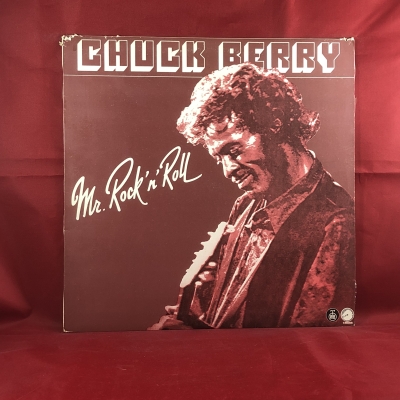Obrázek pro Berry Chuck - Mr. Rock n Roll