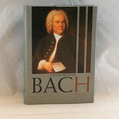Obrázek pro Bettmann Otto L. - Johann Sebastian Bach
