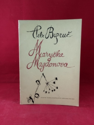 Obrázek pro Bezruč Petr - Maryčka Magdonova