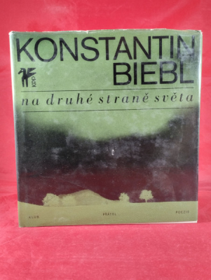 Obrázek pro Biebl Konstantin - Na druhé straně světa