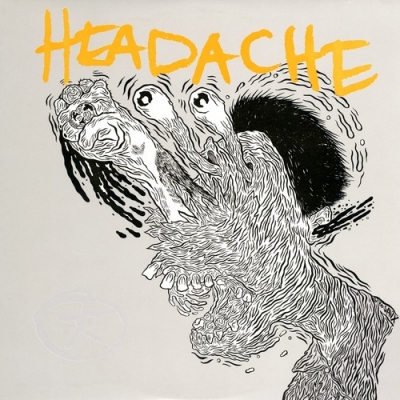 Obrázek pro Big Black - Headache (12" EP)