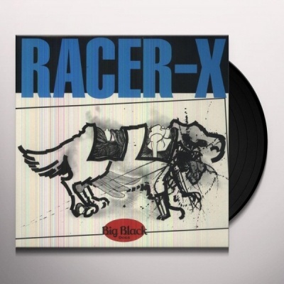 Obrázek pro Big Black - Racer-X (12")