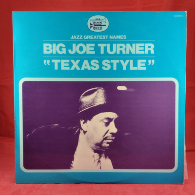 Obrázek pro Big Joe Turner - Texas Style