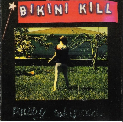 Obrázek pro Bikini Kill - Pussy Whipped (LP)