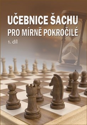 Obrázek pro Biolek Richard - Učebnice šachu pro mírně pokročilé 1. díl