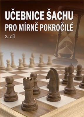 Obrázek pro Biolek Richard - Učebnice šachu pro mírně pokročilé 2. díl