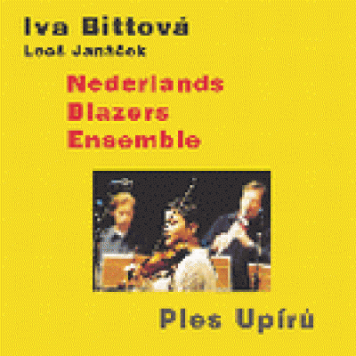 Obrázek pro Bittová Iva & Netherlands Wind Ensemble - Ples upírů