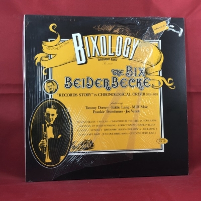Obrázek pro Bix Beiderbecke - Bixology Davenport Blues